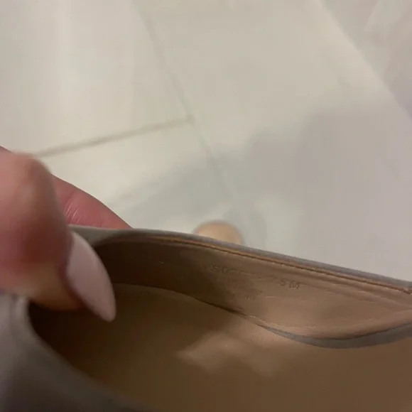 Steve Madden slip on pointed heel - Picture 4 of 5